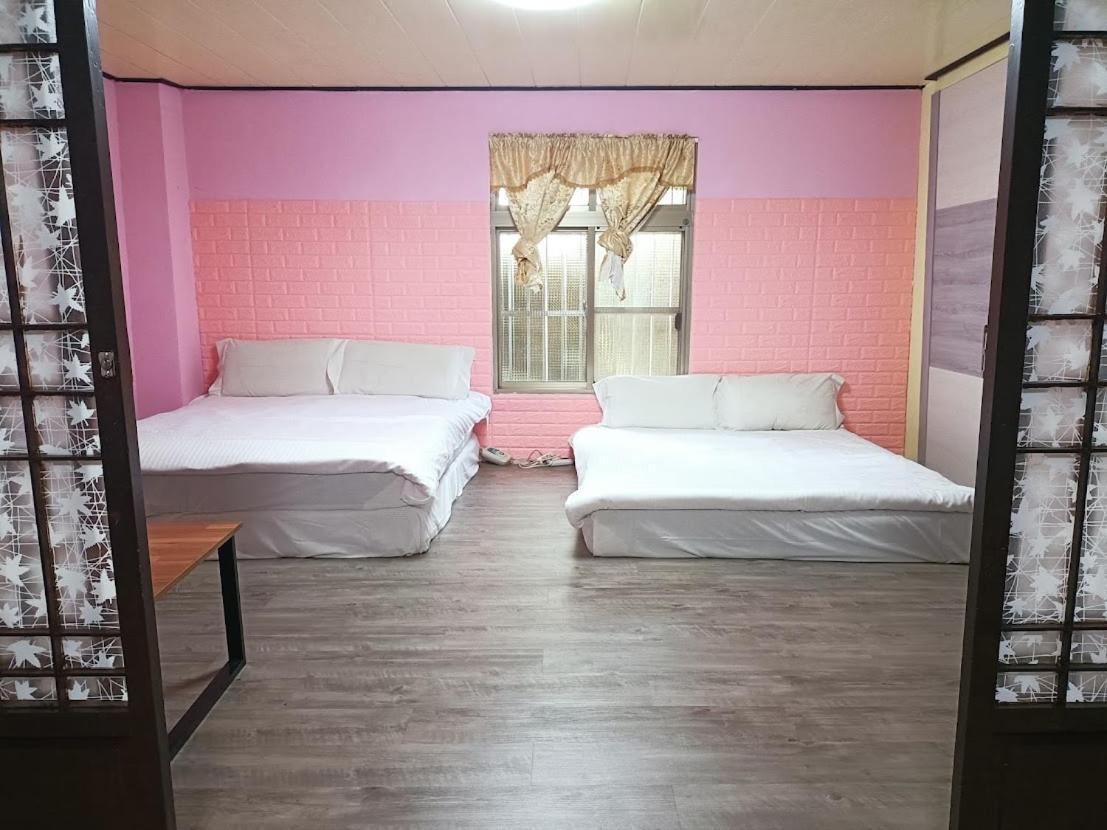 Bokelai B&B Renai Exteriér fotografie