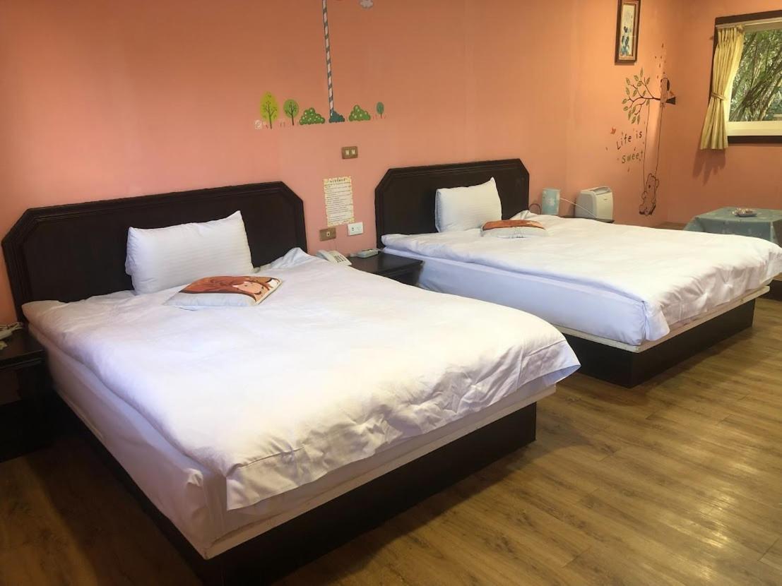 Bokelai B&B Renai Exteriér fotografie