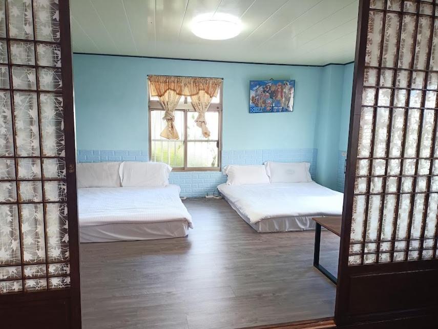 Bokelai B&B Renai Exteriér fotografie